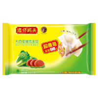 湾仔码头 大白菜猪肉水饺1320g