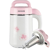 九阳(Joyoung) 豆浆机DJ12B-A01SG家用全自动多功能米糊果汁不锈钢304(JY)