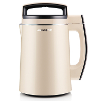 九阳(Joyoung)豆浆机家用破壁机(免滤双预约 参照功能选择型号) DJ13B-D79SG(约时约温)