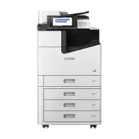 爱普生(EPSON)WF-C20750c A3+彩色喷墨阵列式数码复合机 打印/复印/扫描 /传真