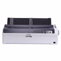 爱普生(EPSON)LQ-1600KIVH 针式打印机(136列卷筒式)A3 LQ-1600K4H 针式打印机