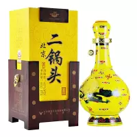 45度牛栏山经典二锅头