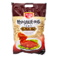 雪润德州五香脱骨扒鸡(五香味)500g/袋