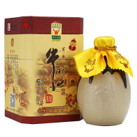 52度百年牛栏山陈酿