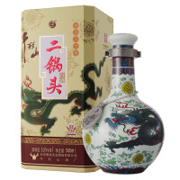 53度牛栏山珍品二锅头