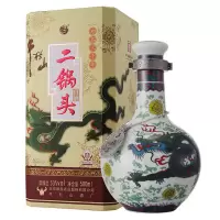 53度牛栏山珍品二锅头