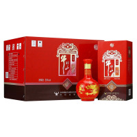 38度百年牛栏山 8 500ml