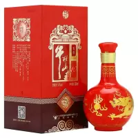 52度百年牛栏山 红 10