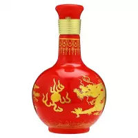 38度百年牛栏山 红 10 500ml