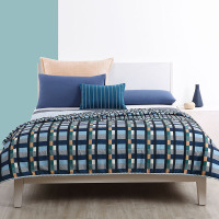 KENZO KXW--018 K Cuzco时尚轻柔被