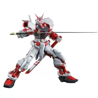 万代(BANDAI) 日本进口PG红异端 高达拼装手办模型