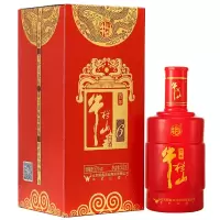 牛栏山50度百年白酒(6)500ml
