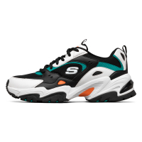 Skechers斯凯奇男鞋运动鞋魏大勋同款厚底老爹鞋时尚休闲鞋237163