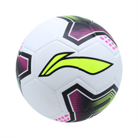 李宁(LI-NING)5#子弹款机缝足球LFQK613