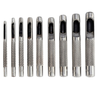 STEINEL 空心冲子8mm 10支/套（单位：套）