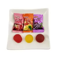 好邻居 果汁软糖 水果糖