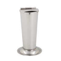 英诺威 不锈钢 镊子+镊子筒 套装