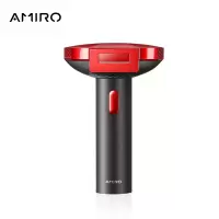 AMIRO红光波脱毛仪PRO唇毛神器腋下私处全身刮毛冰点激光脱毛家用