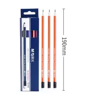 晨光AWP30901铅笔 HB铅笔 12支/盒