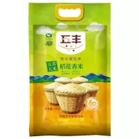 大米5KG 稻花香米