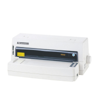 得实针式打印机DS6400III(台)