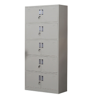 宇明星 文件柜五节存物柜(组)