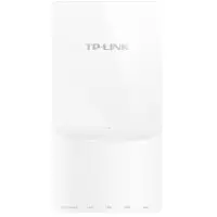TP-LINK TL-AP1308GI-PoE 1300M双频无线面板式AP 千兆端口 POE供电 AC管理