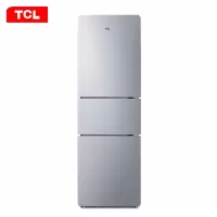 TCL BCD-210TF1 泰坦银 冰箱(台)