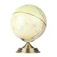 晨光 仿古地球仪20cm ASD99846