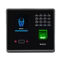 晨光 指纹面部混合识别考勤机AEQ96709