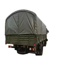 东风EQ2102运输车普通篷布总成 包含前后挡布 车斗尺寸4450*2450 H-DF2102