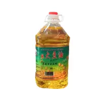 [江苏乡村振兴][财政集采][涟水] 城乡志富 大豆油4.5L /