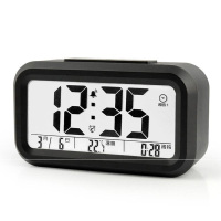 中锐智采 闹钟 多功能电子闹钟