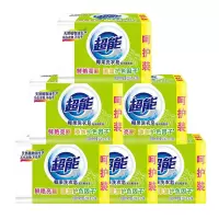 超能 椰果透明皂200g*2块*3组 3组价格