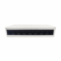 友讯(D-LINK) DES-1008C 8口百兆以太网交换机[信息部]