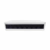 友讯(D-LINK) DES-1008C 8口百兆以太网交换机[信息部]