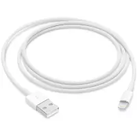 [信息部]XHS USB连接线Lightning/闪电转USB连接线(1米)