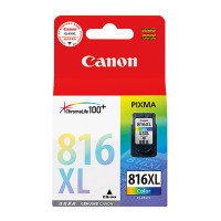 佳能 墨盒CL-816XL高容彩色