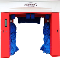 麦迪斯龙门往复式洗车机 S
