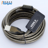 润普科技(RunPU) 5米USB延长线 数码配件