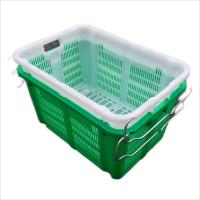 特大号铁环菜筐