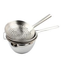 30CM加厚漏勺