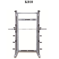 康乐佳K010史密斯机深蹲架深蹲器全身肌群