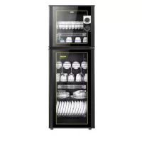 康宝消毒柜家用立式300L商用大容量消毒ZTP380H-1