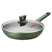 炊大皇翡翠绿不粘煎锅 JG28FC 28CM