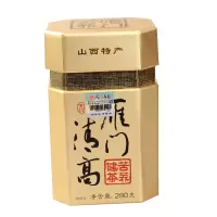 雁门清高 YMQG280 苦荞健茶 280g/盒 3盒装