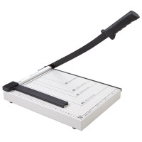 齐心(COMIX)B2781 -钢质切纸刀 A4