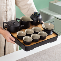 家用茶具简约客厅功夫茶具12头套装 单位：套
