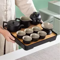 家用茶具简约客厅功夫茶具12头套装 单位：套