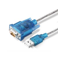 [信息部]奥立线科(Ollythink)USB转RS232(公头)通用串口线